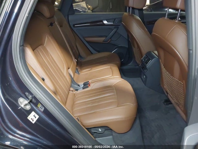 WA1BNAFY6J2227495 Audi Q5 2.0t Premium/2.0t Tech Premium