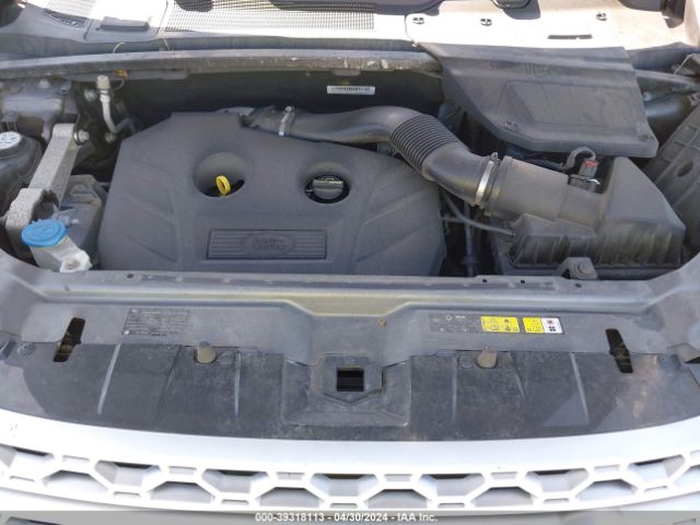 SALCR2BG0GH633434 Land Rover Discovery Sport Hse