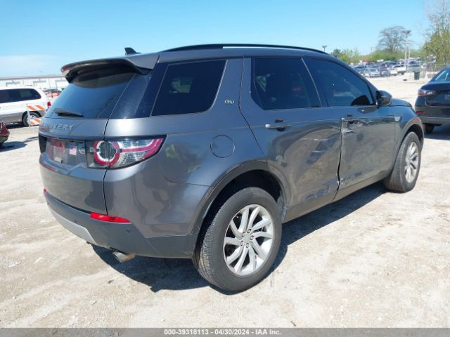 SALCR2BG0GH633434 Land Rover Discovery Sport Hse