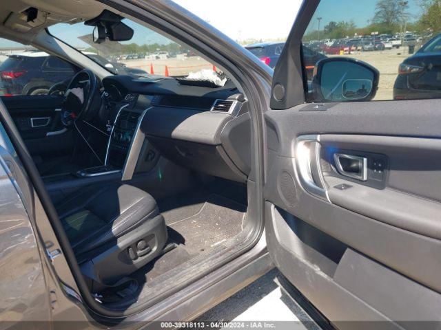 SALCR2BG0GH633434 Land Rover Discovery Sport Hse