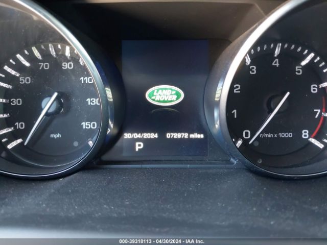 SALCR2BG0GH633434 Land Rover Discovery Sport Hse