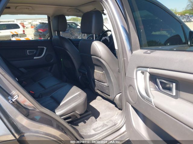 SALCR2BG0GH633434 Land Rover Discovery Sport Hse
