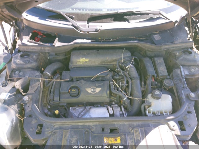 2012 MINI COOPER S COUNTRYMAN WMWZC3C52CWM27119 Photo 9