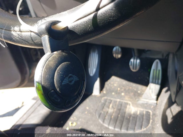 2012 MINI COOPER S COUNTRYMAN WMWZC3C52CWM27119 Photo 10