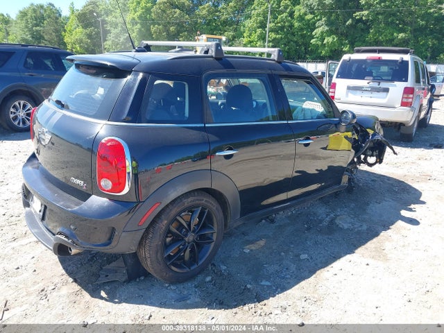 2012 MINI COOPER S COUNTRYMAN WMWZC3C52CWM27119 Photo 3