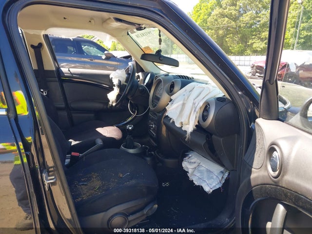 2012 MINI COOPER S COUNTRYMAN WMWZC3C52CWM27119 Photo 4