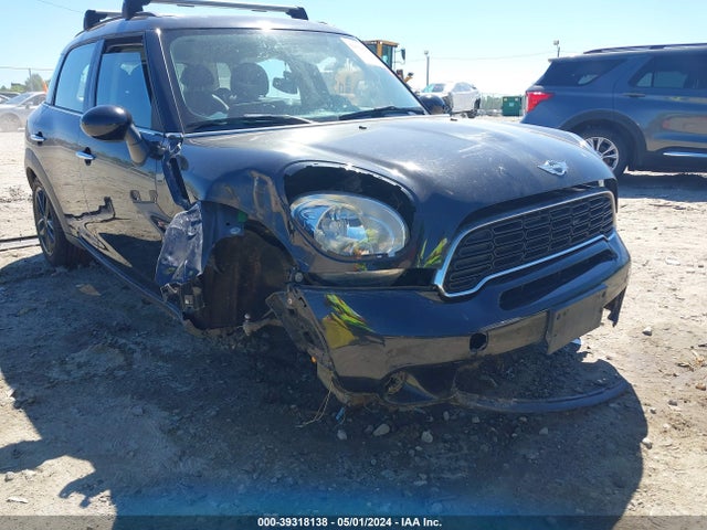 2012 MINI COOPER S COUNTRYMAN WMWZC3C52CWM27119 Photo 5