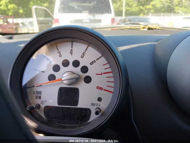 2012 MINI COOPER S COUNTRYMAN WMWZC3C52CWM27119 Photo 6