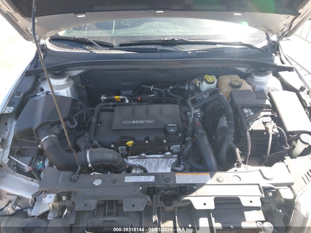 Chevrolet CRUZE LTZ 2015 1G1PG5SB2F7128822 Image 10