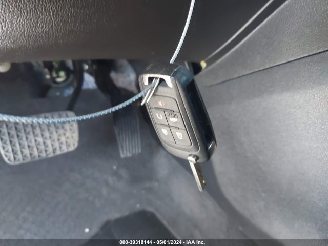 Chevrolet CRUZE LTZ 2015 1G1PG5SB2F7128822 Image 11