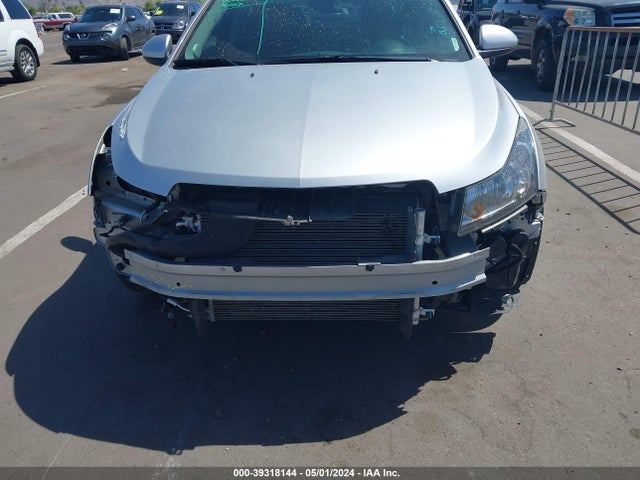 Chevrolet CRUZE LTZ 2015 1G1PG5SB2F7128822 Image 6