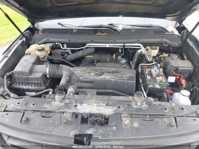 1GCHSBEA2H1278463 Chevrolet Colorado Wt