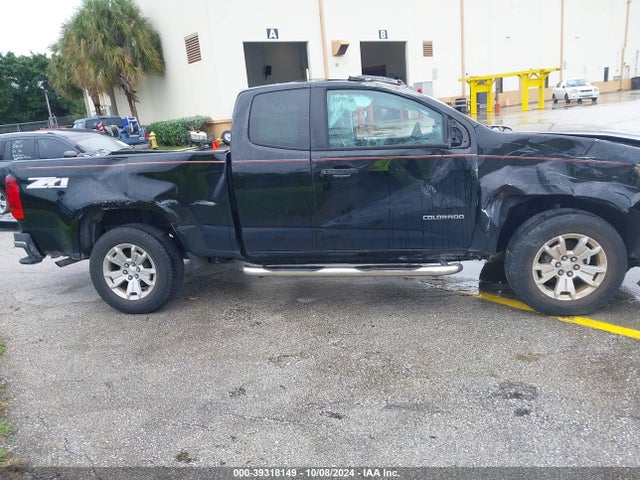 1GCHSBEA2H1278463 Chevrolet Colorado Wt