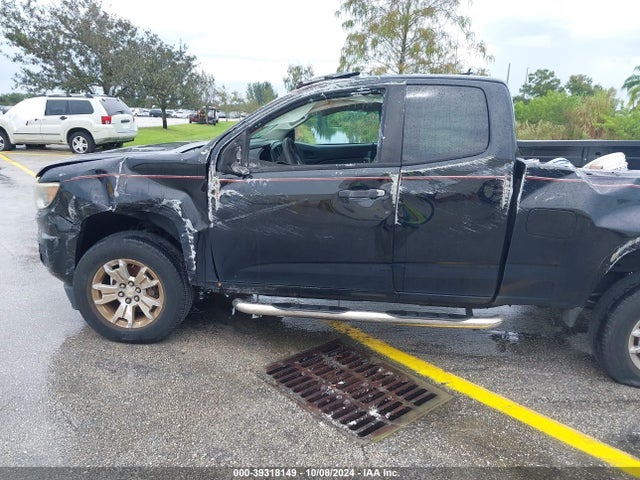 1GCHSBEA2H1278463 Chevrolet Colorado Wt