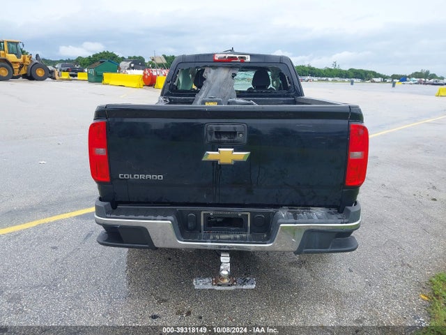 1GCHSBEA2H1278463 Chevrolet Colorado Wt