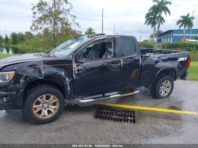 1GCHSBEA2H1278463 Chevrolet Colorado Wt