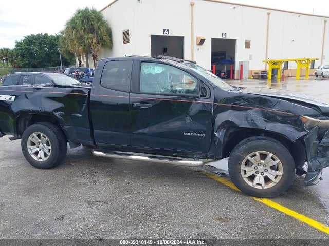 1GCHSBEA2H1278463 Chevrolet Colorado Wt