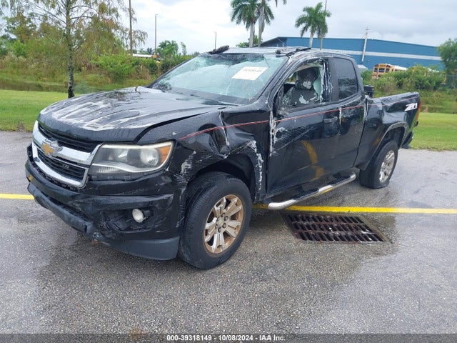 1GCHSBEA2H1278463 Chevrolet Colorado Wt