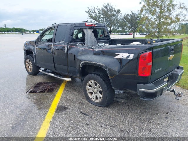1GCHSBEA2H1278463 Chevrolet Colorado Wt