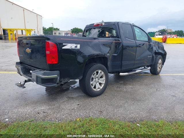 1GCHSBEA2H1278463 Chevrolet Colorado Wt