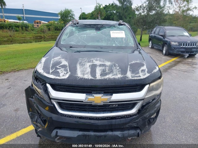 1GCHSBEA2H1278463 Chevrolet Colorado Wt