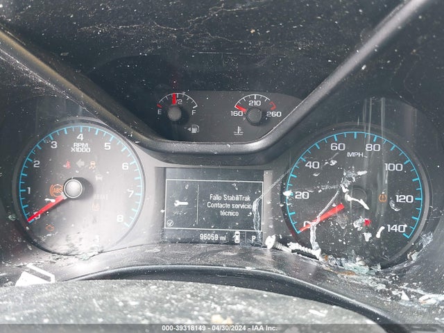 1GCHSBEA2H1278463 Chevrolet Colorado Wt