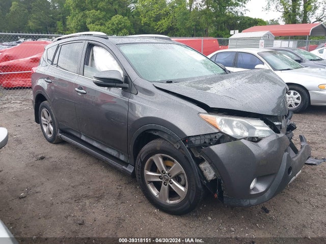Toyota Rav4 Xle 2015 2T3WFREV1FW187495 main image