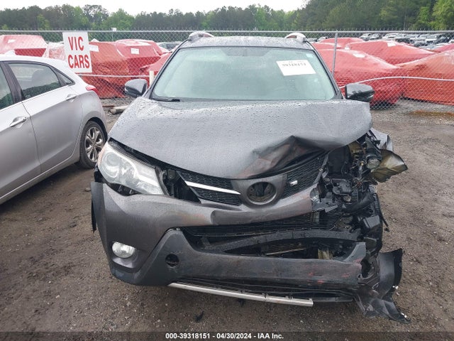 Toyota Rav4 Xle 2015 2T3WFREV1FW187495 Image 12