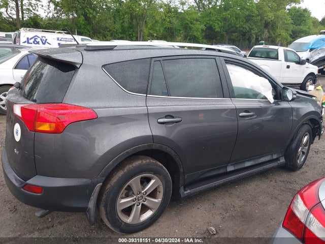 Toyota Rav4 Xle 2015 2T3WFREV1FW187495 Image 13