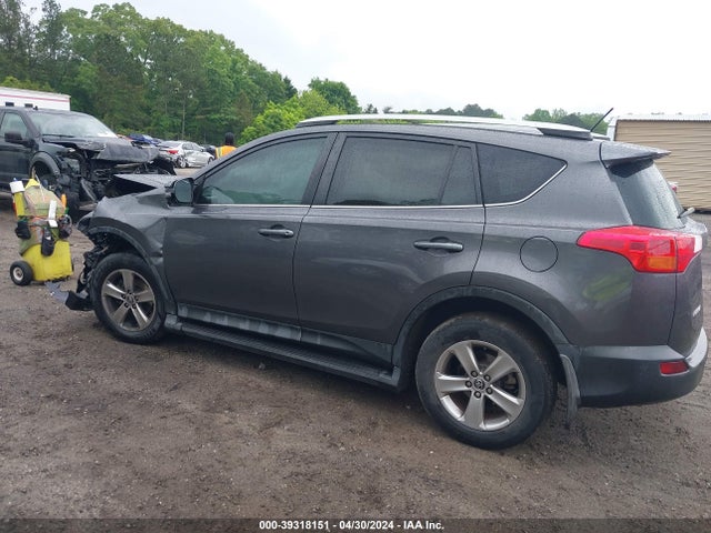 Toyota Rav4 Xle 2015 2T3WFREV1FW187495 Image 14