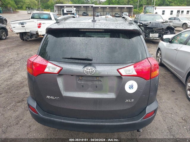 Toyota Rav4 Xle 2015 2T3WFREV1FW187495 Image 16