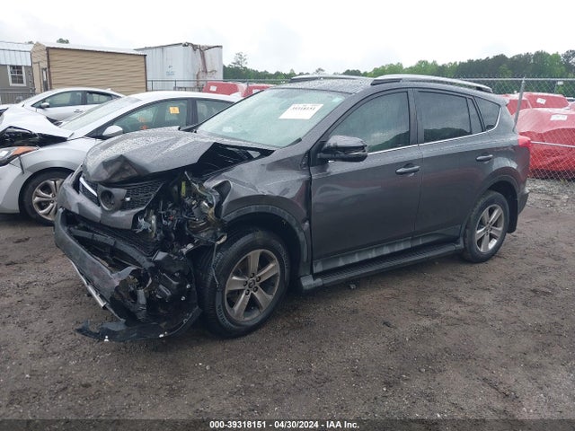 Toyota Rav4 Xle 2015 2T3WFREV1FW187495 Image 2