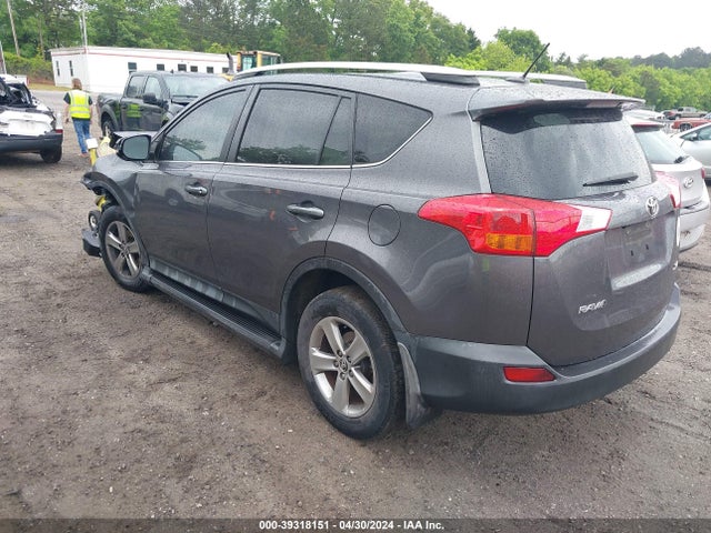 Toyota Rav4 Xle 2015 2T3WFREV1FW187495 Image 3