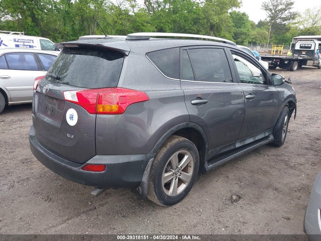 Toyota Rav4 Xle 2015 2T3WFREV1FW187495 Image 4