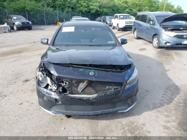 WDDSJ4GB2JN566661 Mercedes-Benz CLA 250 4MATIC