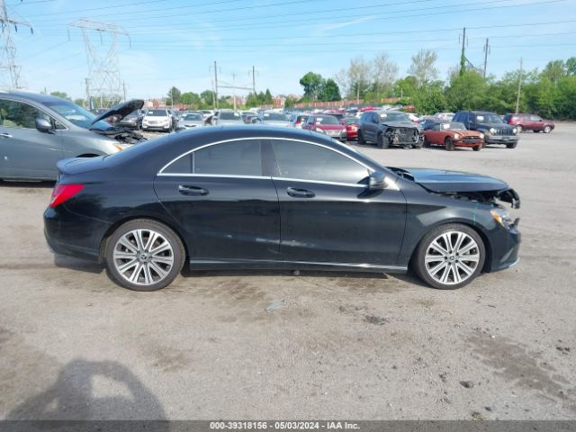 WDDSJ4GB2JN566661 Mercedes-Benz CLA 250 4MATIC