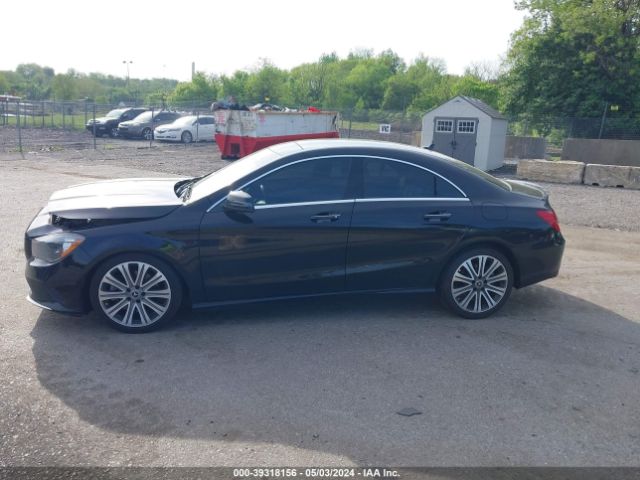 WDDSJ4GB2JN566661 Mercedes-Benz CLA 250 4MATIC