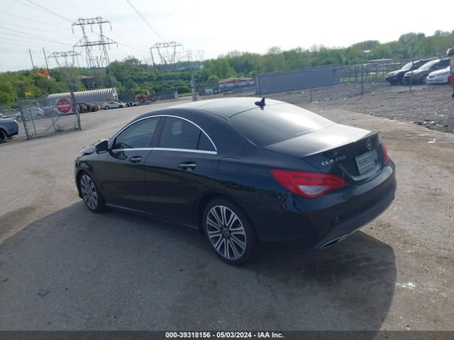 WDDSJ4GB2JN566661 Mercedes-Benz CLA 250 4MATIC