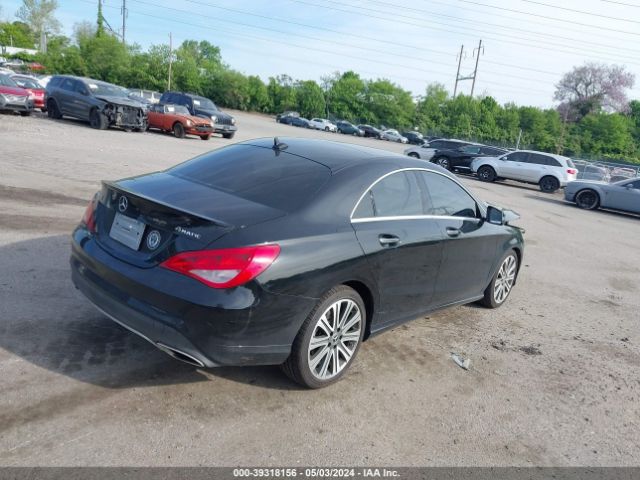 WDDSJ4GB2JN566661 Mercedes-Benz CLA 250 4MATIC