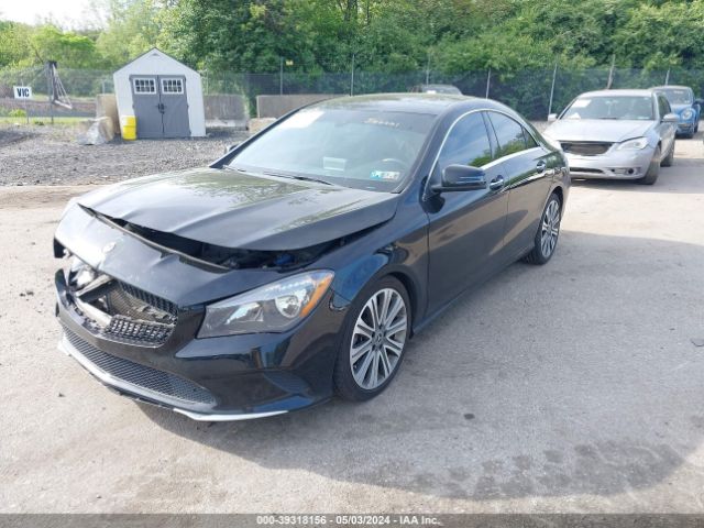 WDDSJ4GB2JN566661 Mercedes-Benz CLA 250 4MATIC