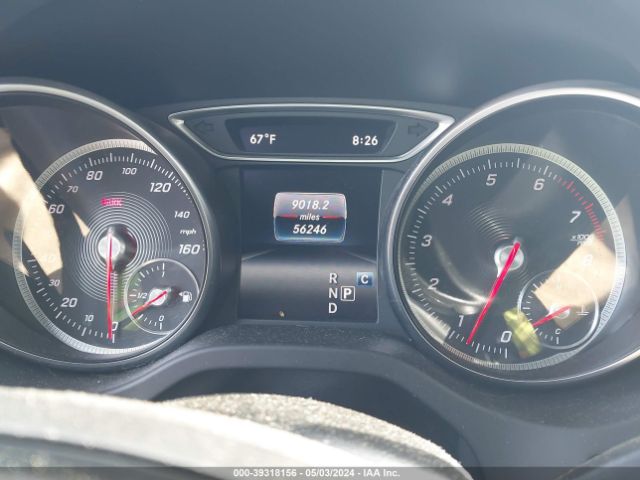 WDDSJ4GB2JN566661 Mercedes-Benz CLA 250 4MATIC