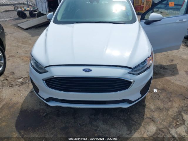3FA6P0G72LR235633 Ford FUSION S