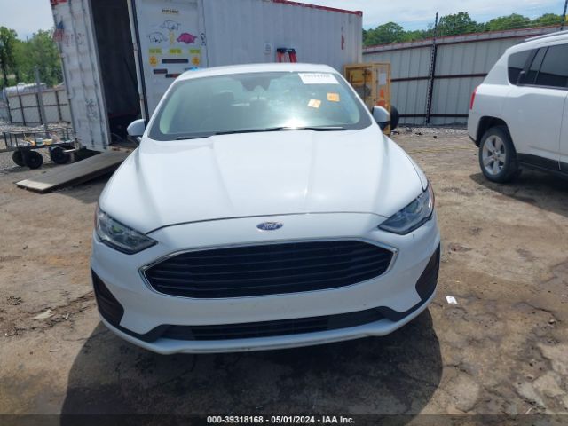 3FA6P0G72LR235633 Ford FUSION S