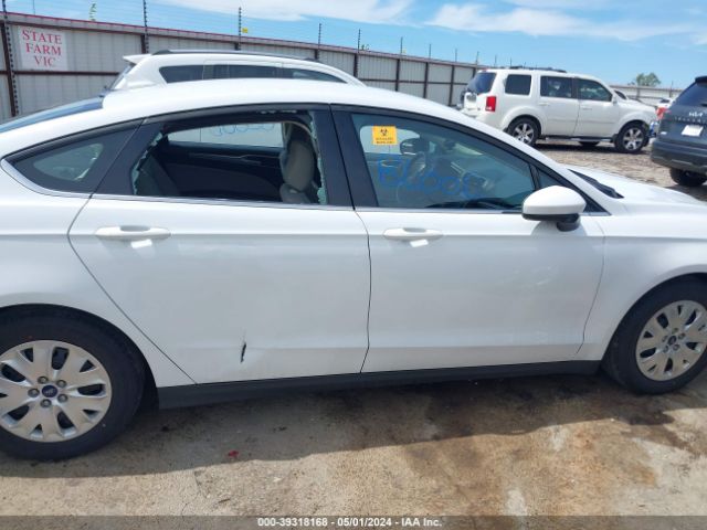 3FA6P0G72LR235633 Ford FUSION S