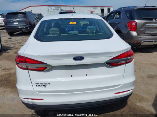 3FA6P0G72LR235633 Ford FUSION S