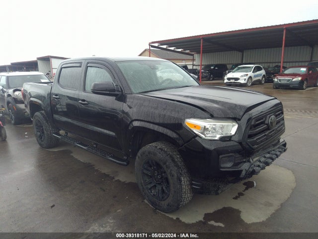 Toyota Tacoma Sr 2019 5TFAX5GN7KX165181 головне зображення
