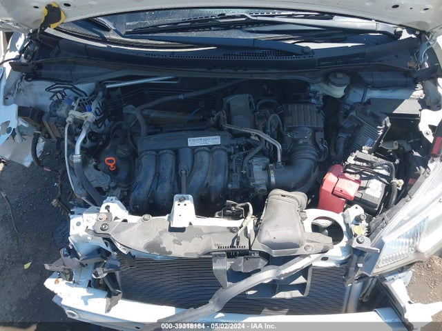 Honda FIT LX 2017 3HGGK5H5XHM708546 Image 10