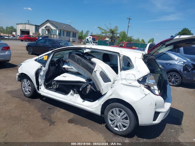 Honda FIT LX 2017 3HGGK5H5XHM708546 Image 3