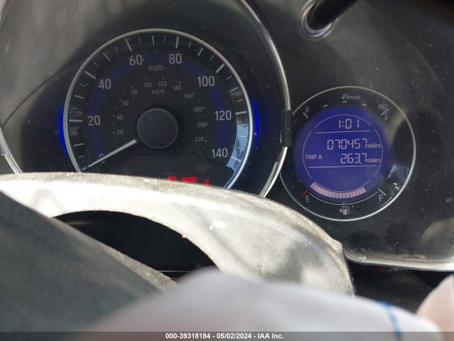Honda FIT LX 2017 3HGGK5H5XHM708546 Image 7