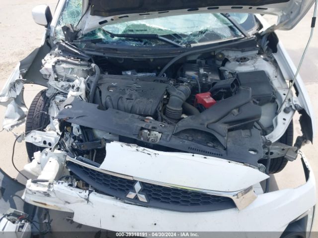JA32U2FU6GU012335 Mitsubishi LANCER ES
